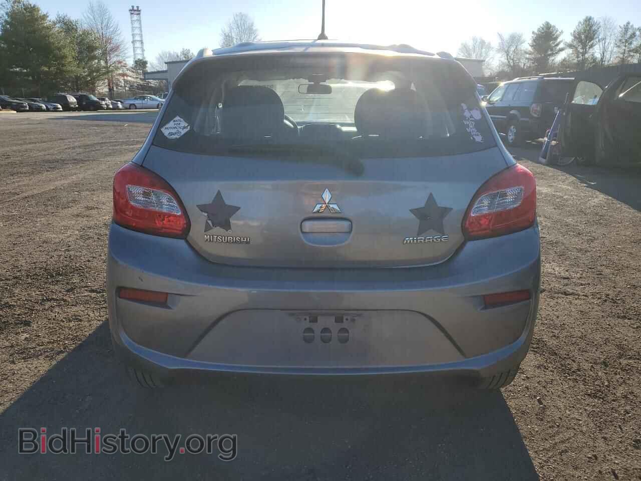2017 MITSUBISHI MIRAGE - VIN: ML32A3HJ1HH000626 - Фото 6