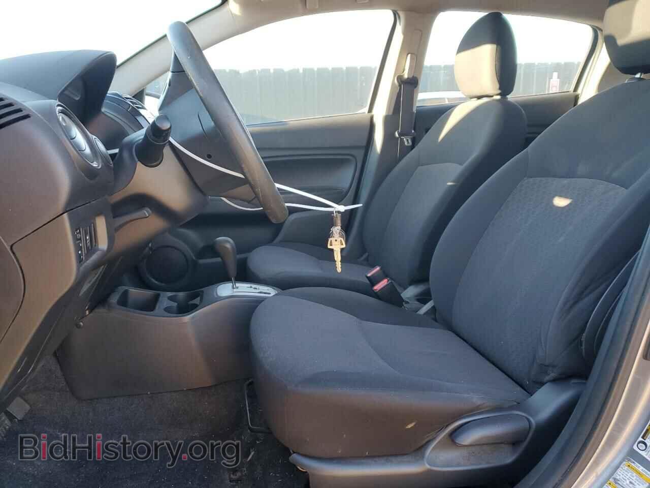 2017 MITSUBISHI MIRAGE - VIN: ML32A3HJ1HH000626 - Фото 7