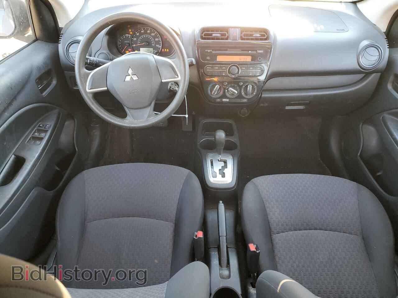 2017 MITSUBISHI MIRAGE - VIN: ML32A3HJ1HH000626 - Фото 8