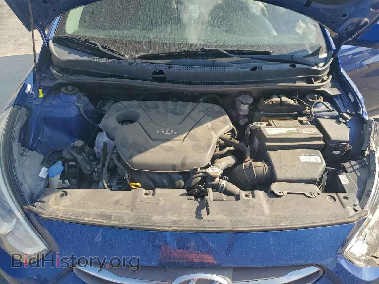 2017 HYUNDAI ACCENT - VIN: KMHCT5AEXHU323208 - Фото 11