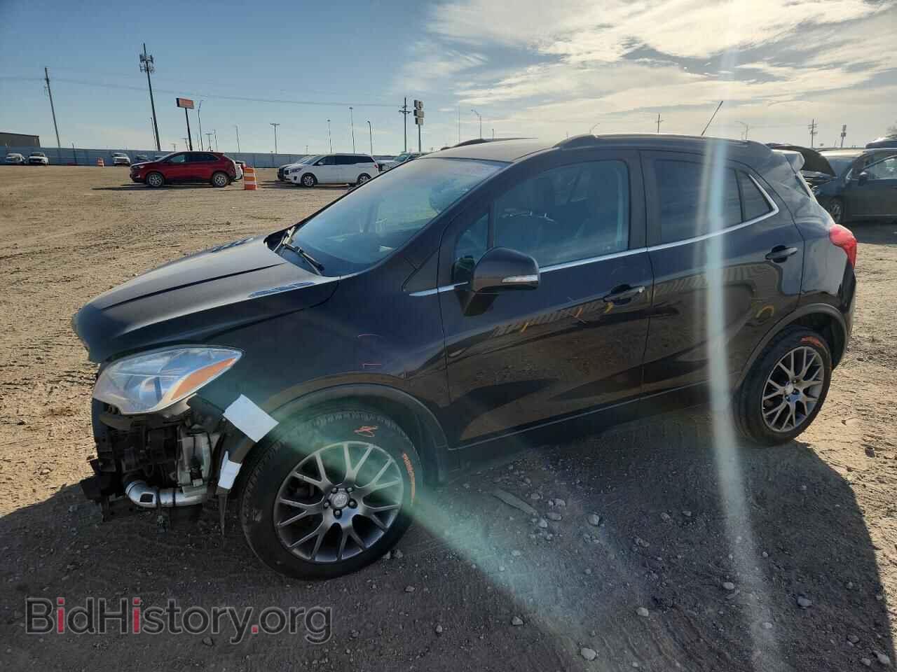 Photo KL4CJ2SM4GB638024 - BUICK ENCORE 2016