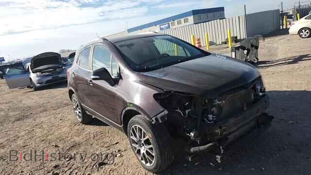 2016 BUICK ENCORE - VIN: KL4CJ2SM4GB638024 - Фото 13