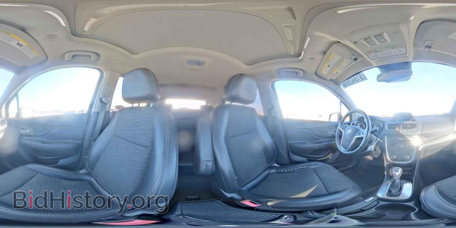 2016 BUICK ENCORE - VIN: KL4CJ2SM4GB638024 - Фото 14