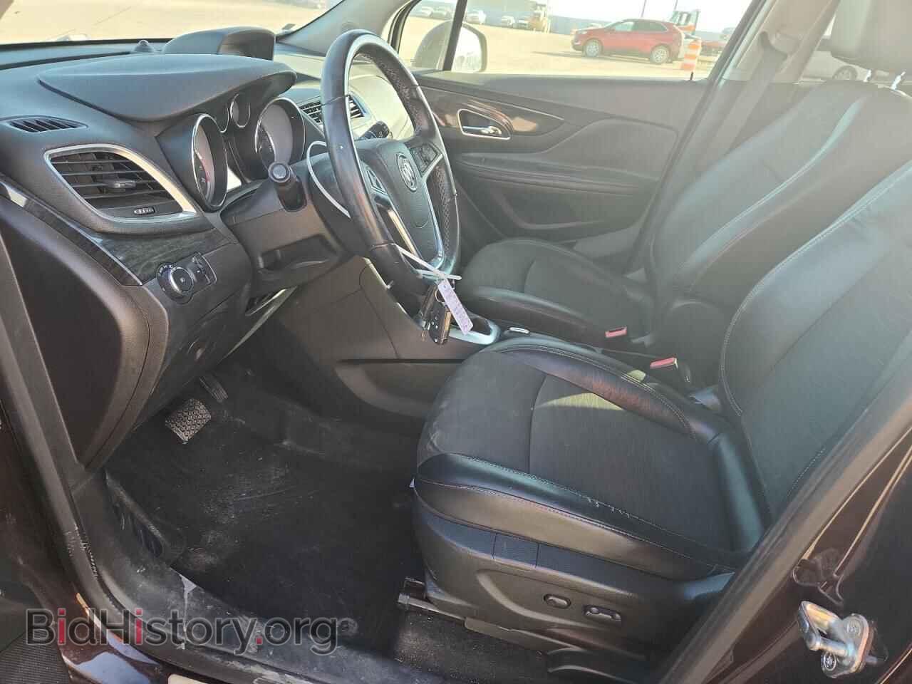 2016 BUICK ENCORE - VIN: KL4CJ2SM4GB638024 - Фото 7