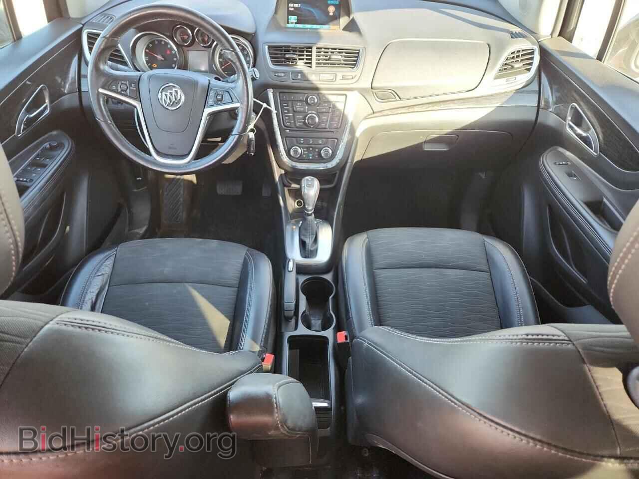 2016 BUICK ENCORE - VIN: KL4CJ2SM4GB638024 - Фото 8