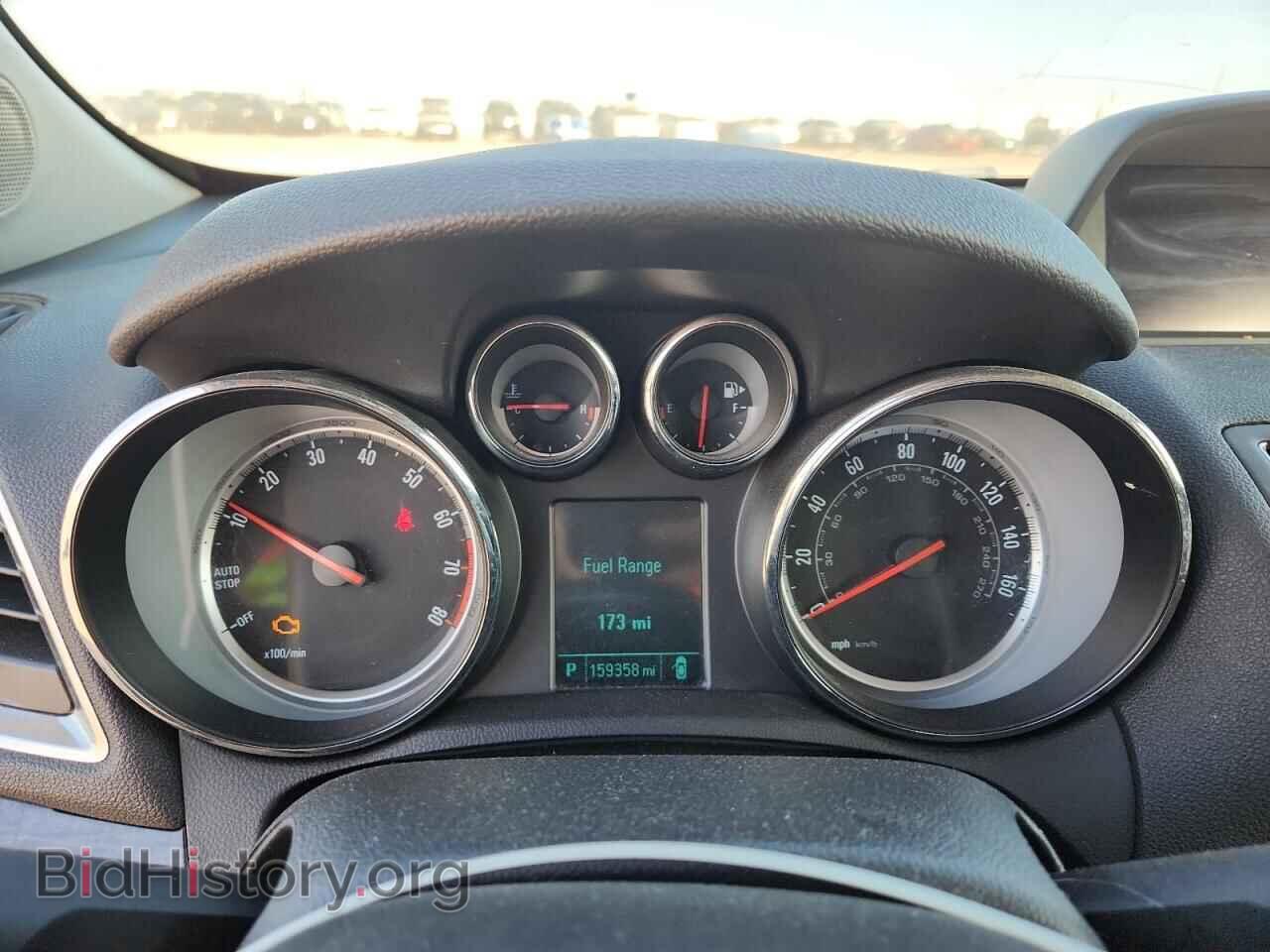 2016 BUICK ENCORE - VIN: KL4CJ2SM4GB638024 - Фото 9