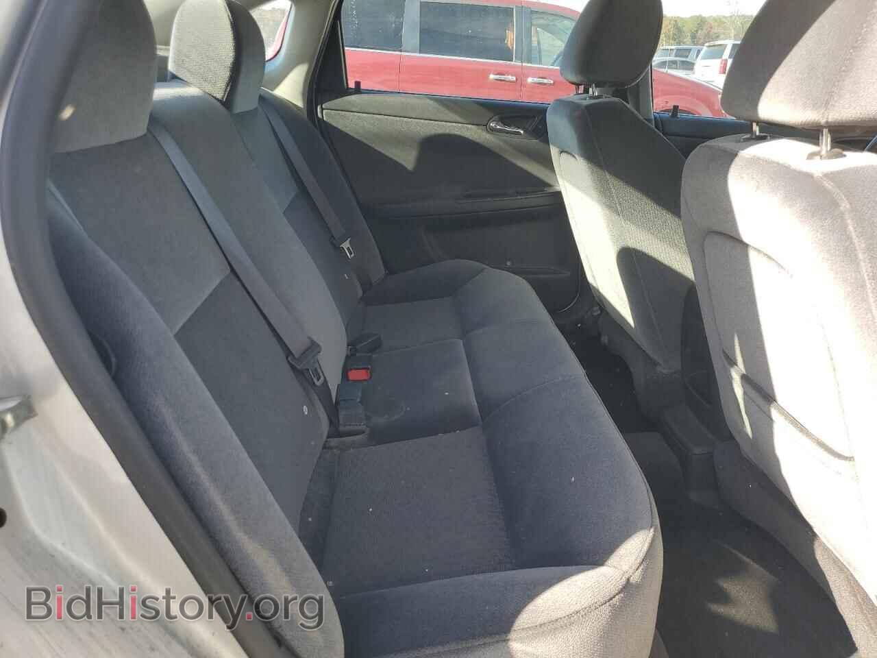 2014 CHEVROLET IMPALA - VIN: 2G1WB5E36E1100337 - Фото 10
