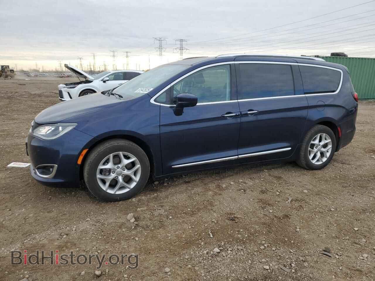 Photo 2C4RC1EG6HR614126 - CHRYSLER PACIFICA 2017
