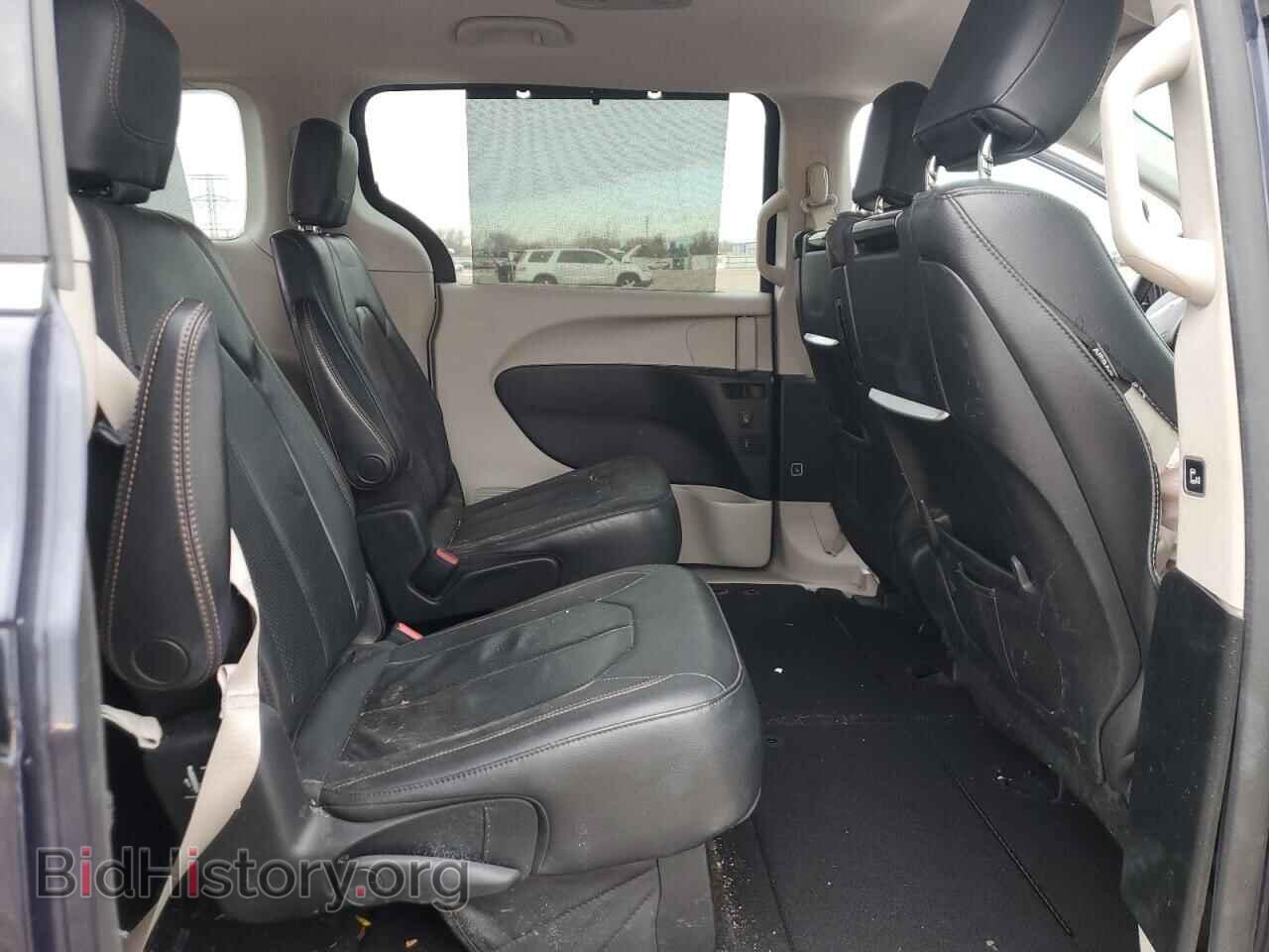 2017 CHRYSLER PACIFICA - VIN: 2C4RC1EG6HR614126 - Фото 11