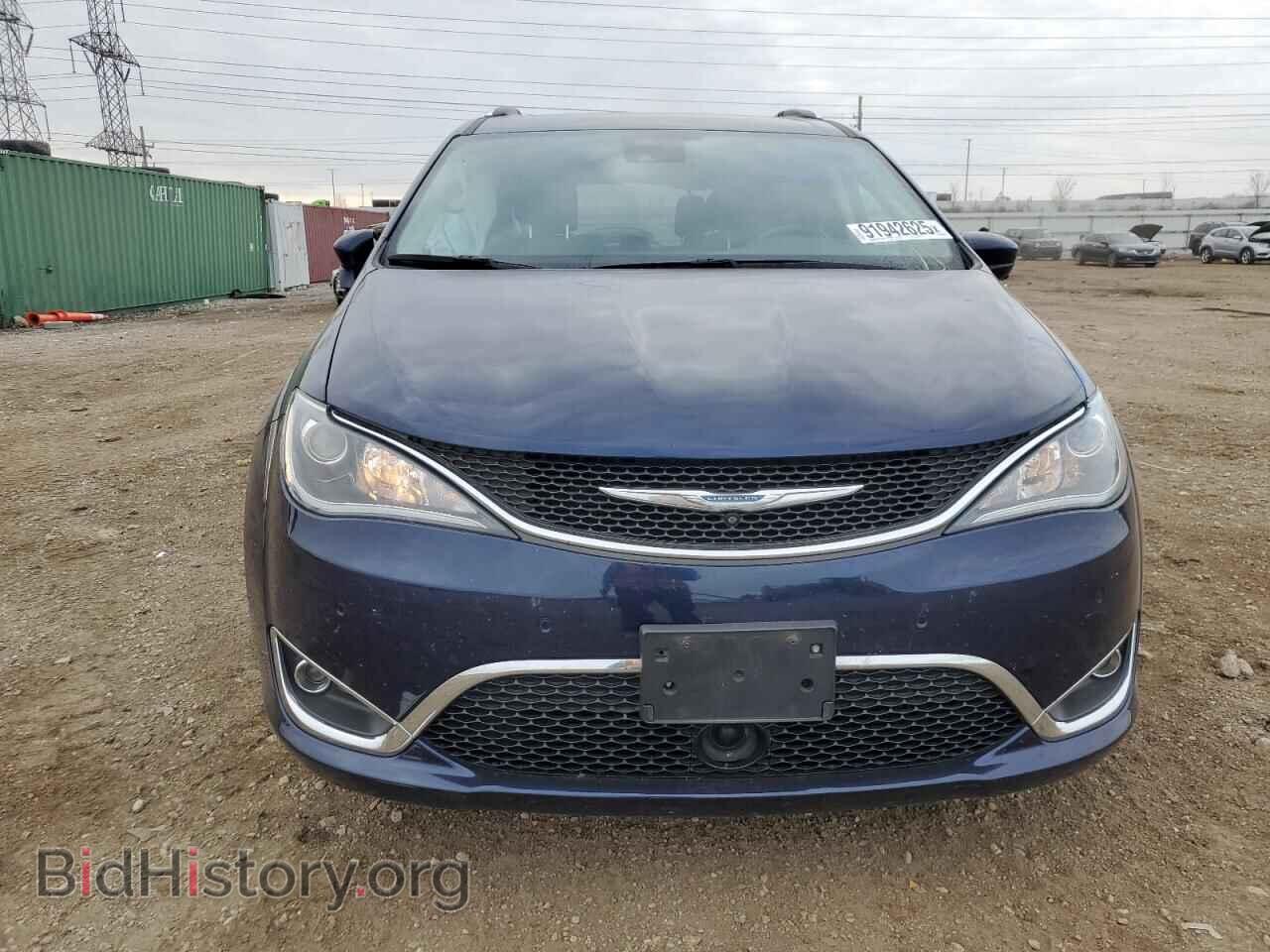 2017 CHRYSLER PACIFICA - VIN: 2C4RC1EG6HR614126 - Фото 5