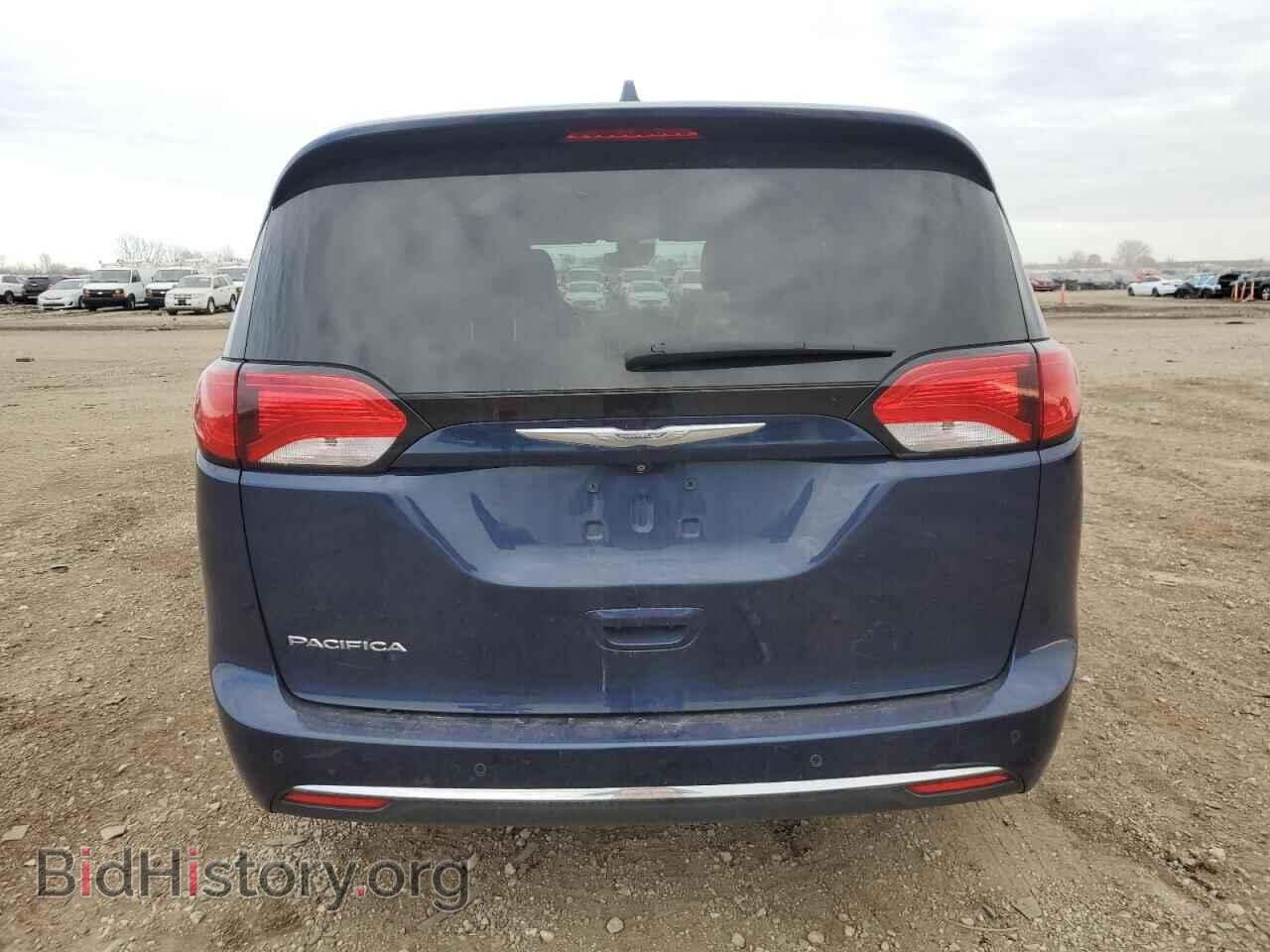 2017 CHRYSLER PACIFICA - VIN: 2C4RC1EG6HR614126 - Фото 6