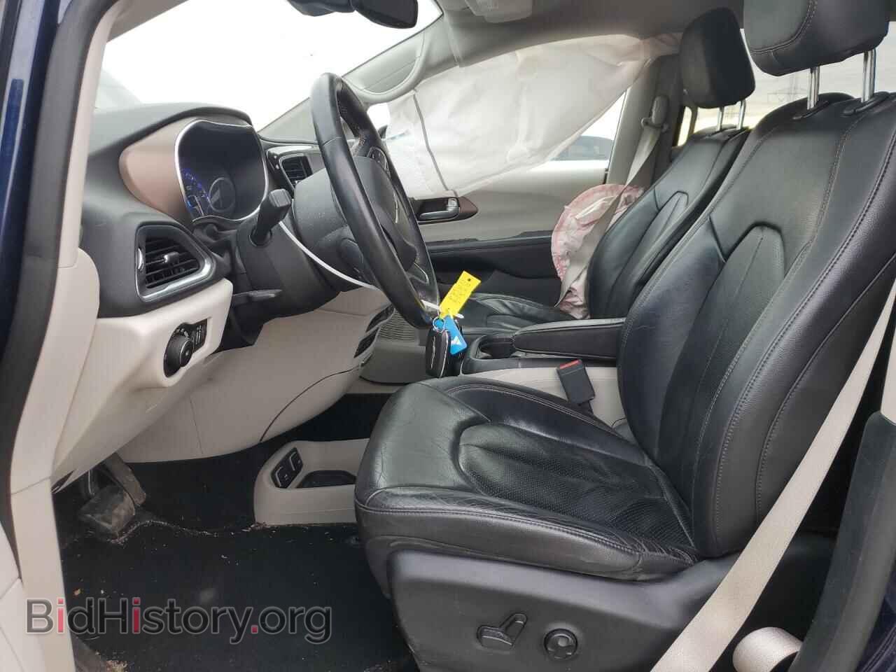 2017 CHRYSLER PACIFICA - VIN: 2C4RC1EG6HR614126 - Фото 7