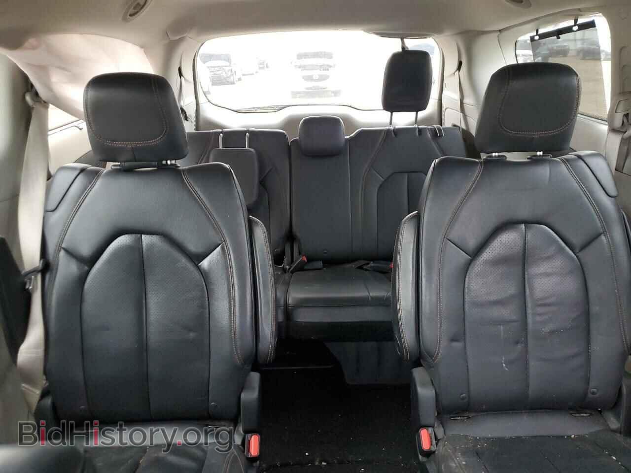 2017 CHRYSLER PACIFICA - VIN: 2C4RC1EG6HR614126 - Фото 10