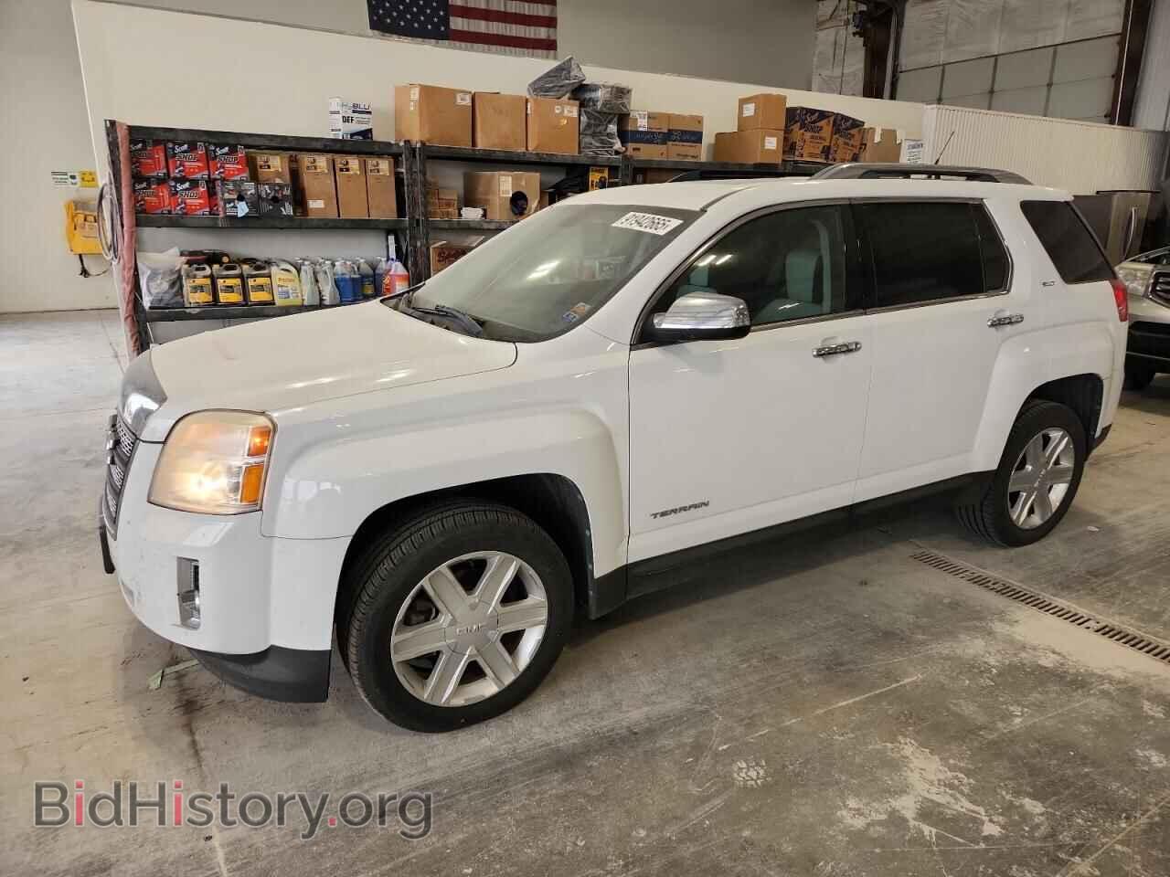 Photo 2CTFLXEC9B6446594 - GMC TERRAIN 2011