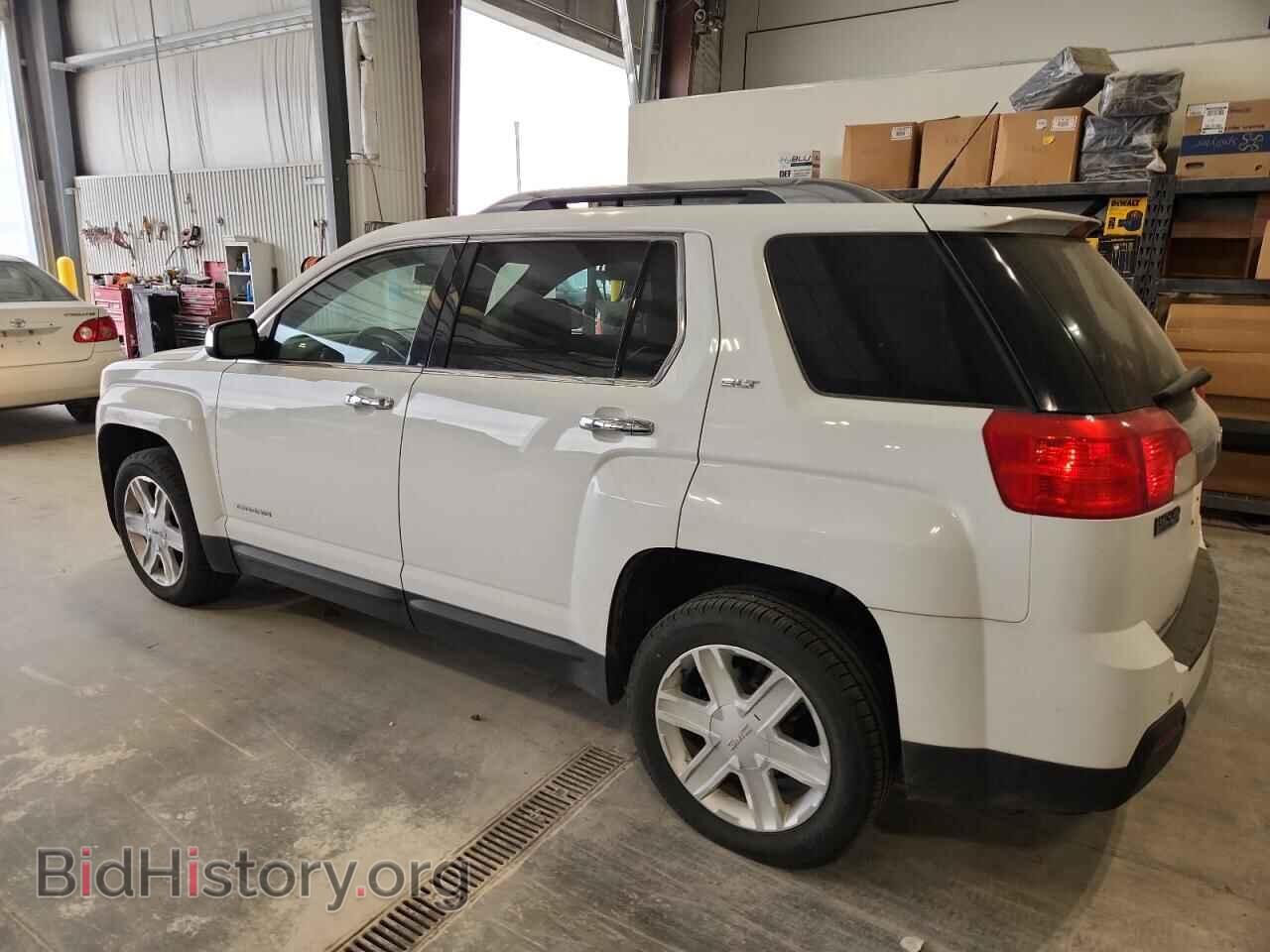2011 GMC TERRAIN - VIN: 2CTFLXEC9B6446594 - Photo 2