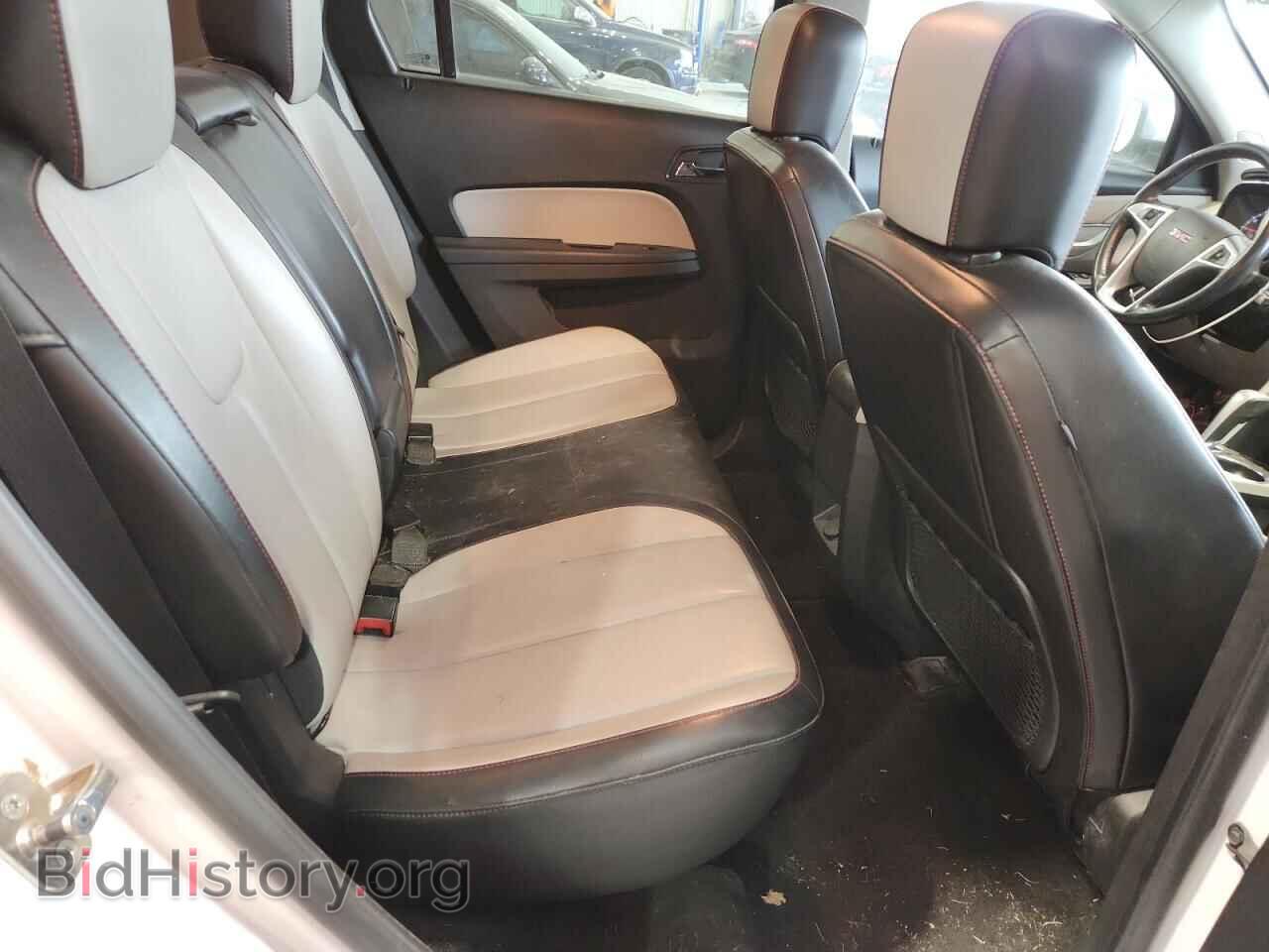 2011 GMC TERRAIN - VIN: 2CTFLXEC9B6446594 - Photo 11