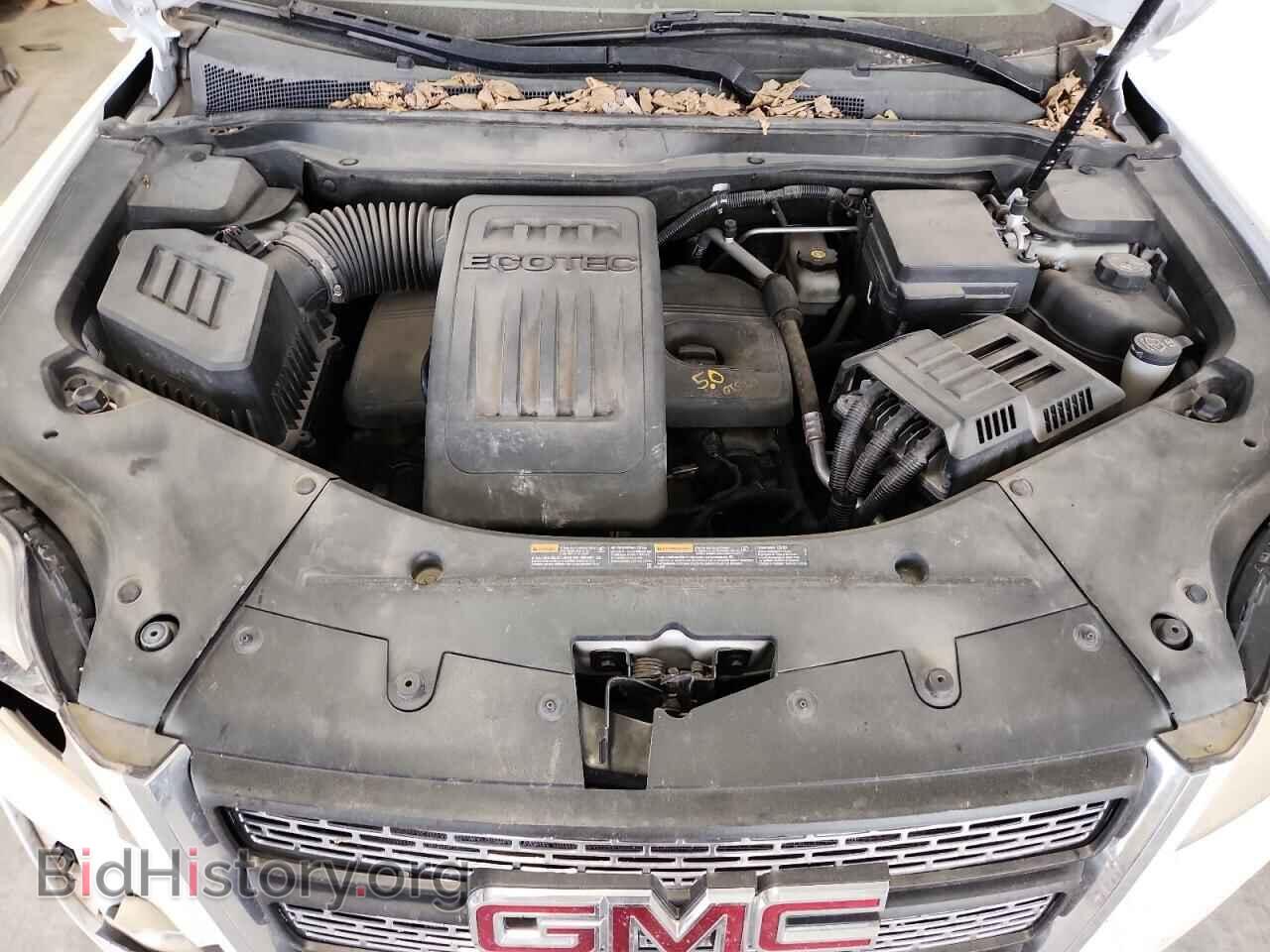 2011 GMC TERRAIN - VIN: 2CTFLXEC9B6446594 - Photo 12