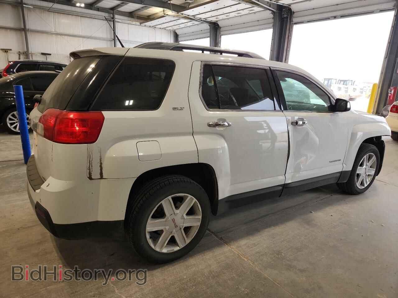 2011 GMC TERRAIN - VIN: 2CTFLXEC9B6446594 - Photo 3