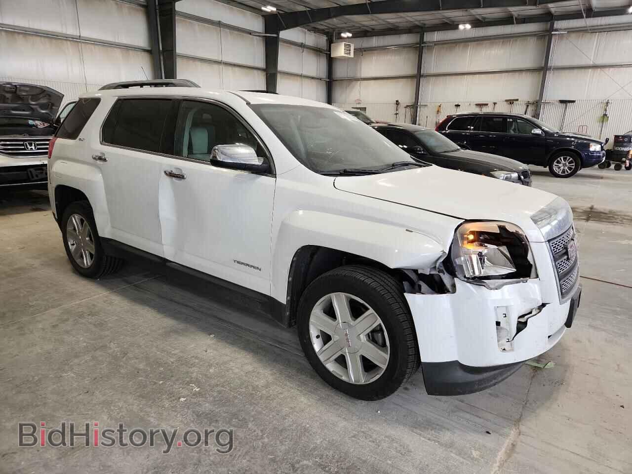 2011 GMC TERRAIN - VIN: 2CTFLXEC9B6446594 - Photo 4