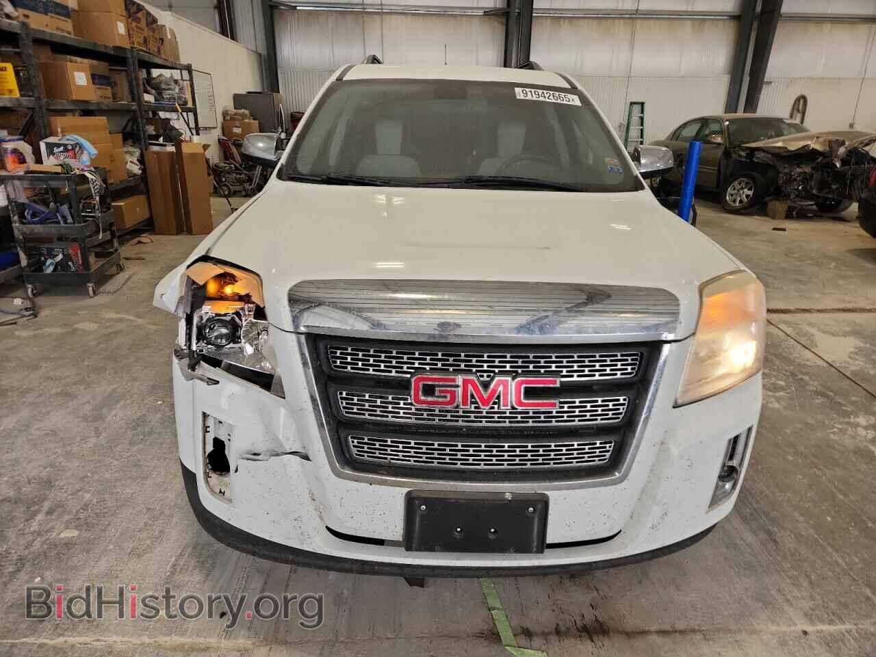 2011 GMC TERRAIN - VIN: 2CTFLXEC9B6446594 - Photo 5