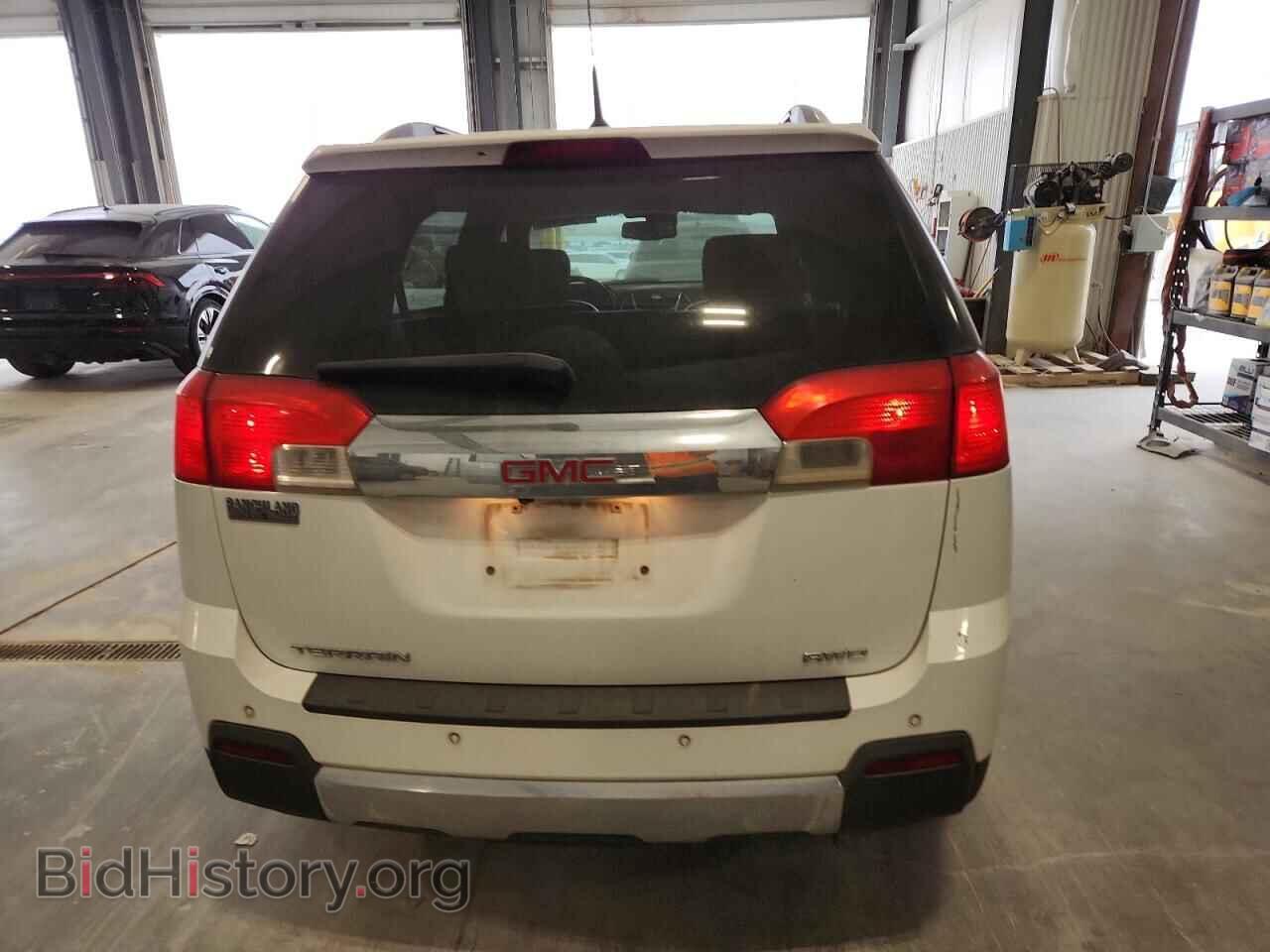 2011 GMC TERRAIN - VIN: 2CTFLXEC9B6446594 - Photo 6