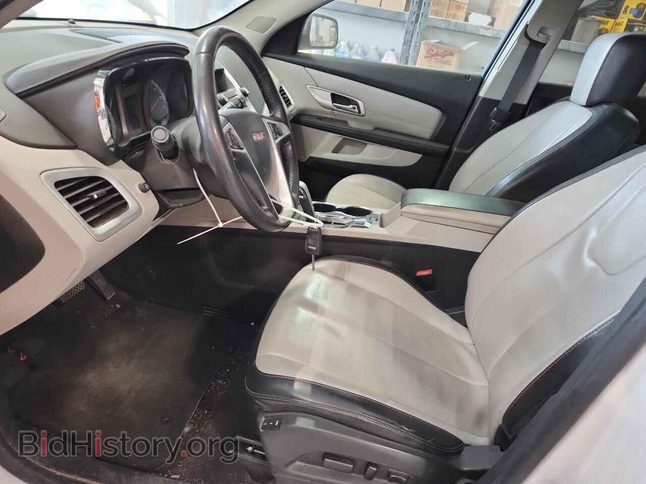 2011 GMC TERRAIN - VIN: 2CTFLXEC9B6446594 - Photo 7