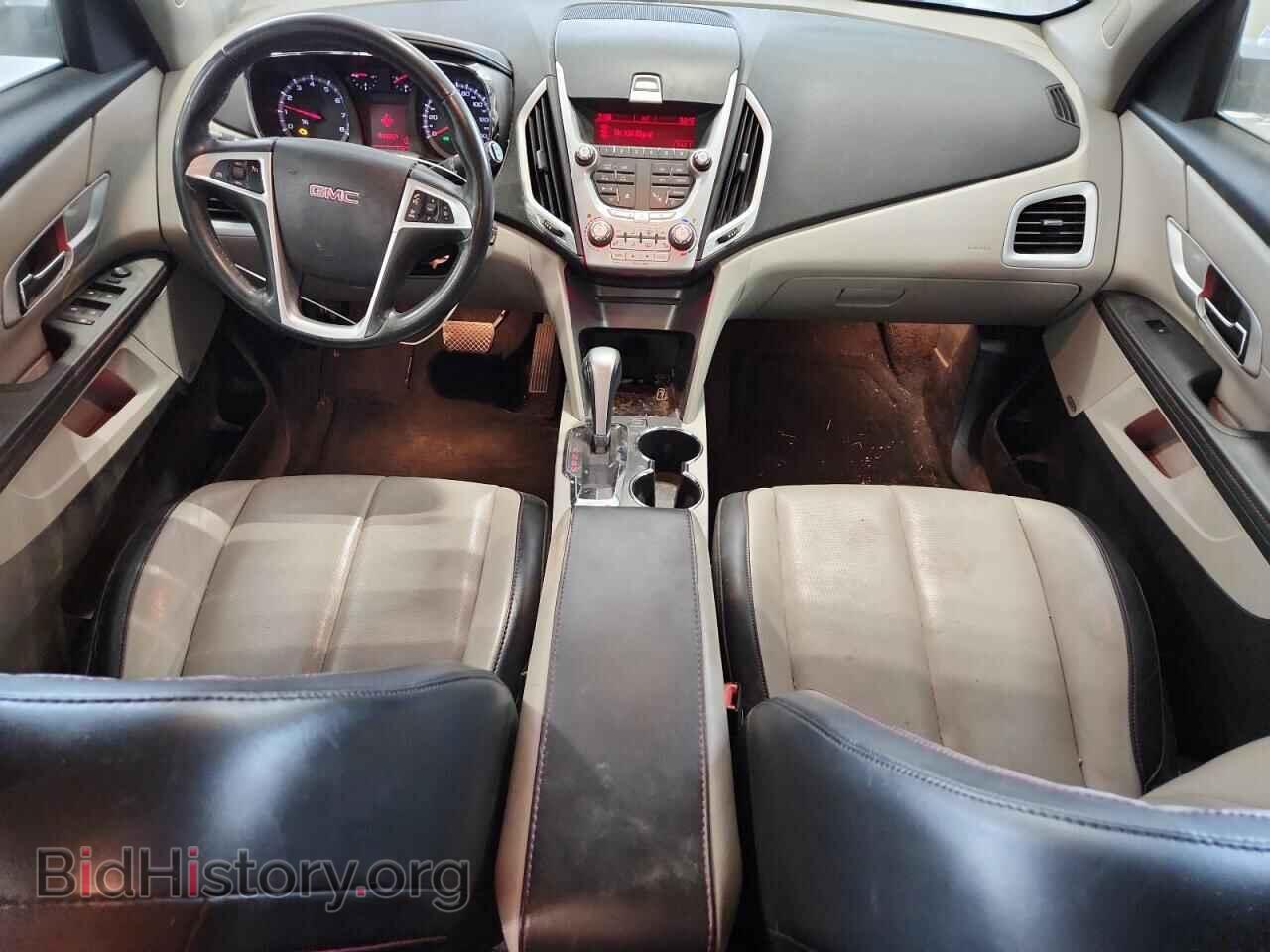 2011 GMC TERRAIN - VIN: 2CTFLXEC9B6446594 - Photo 8