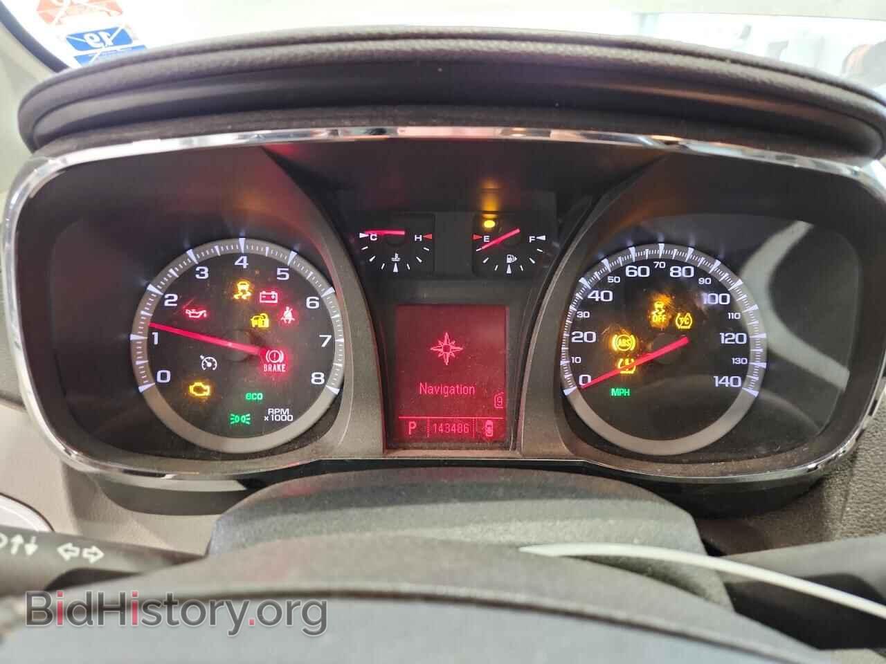 2011 GMC TERRAIN - VIN: 2CTFLXEC9B6446594 - Photo 9