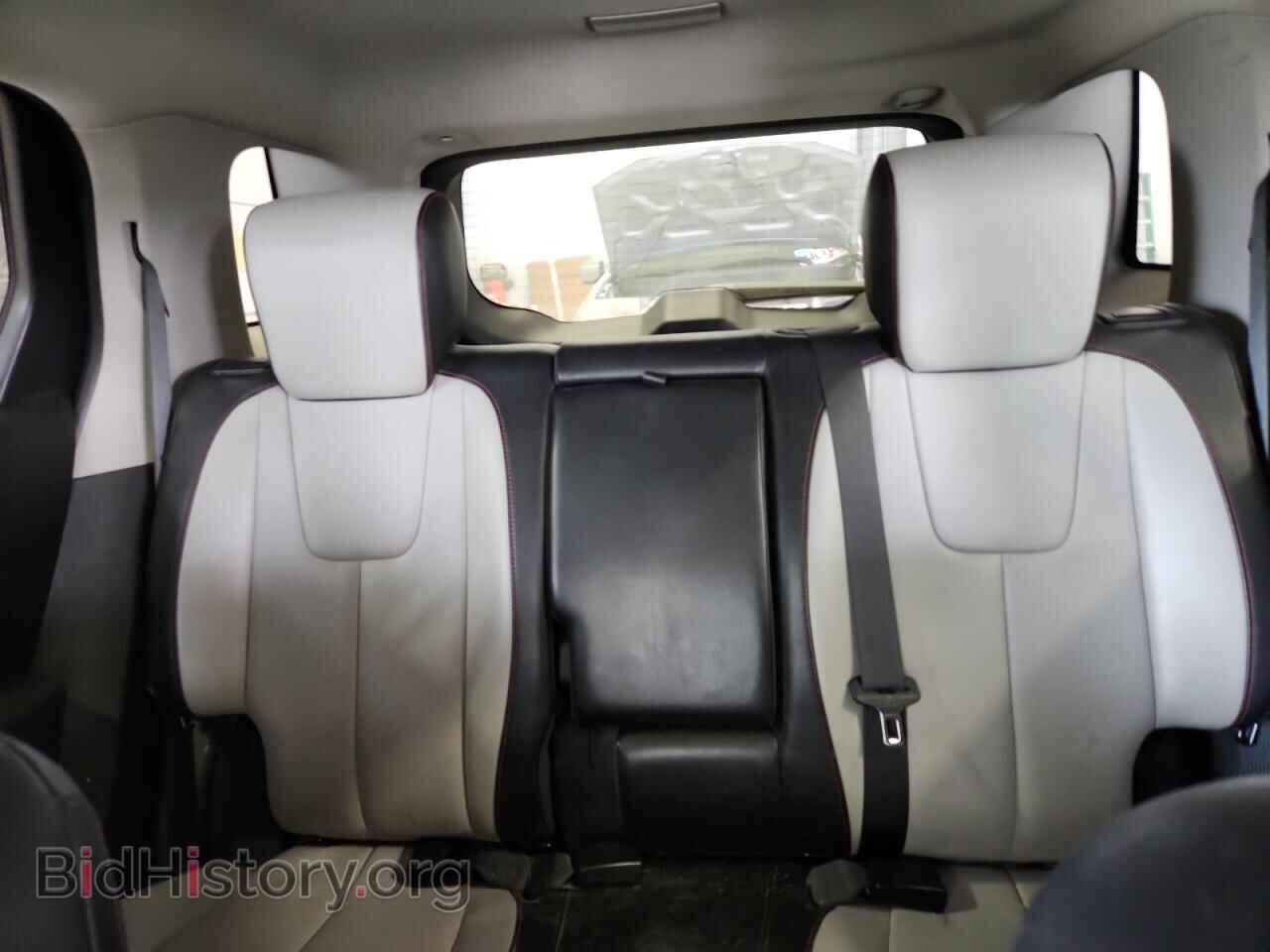 2011 GMC TERRAIN - VIN: 2CTFLXEC9B6446594 - Photo 10
