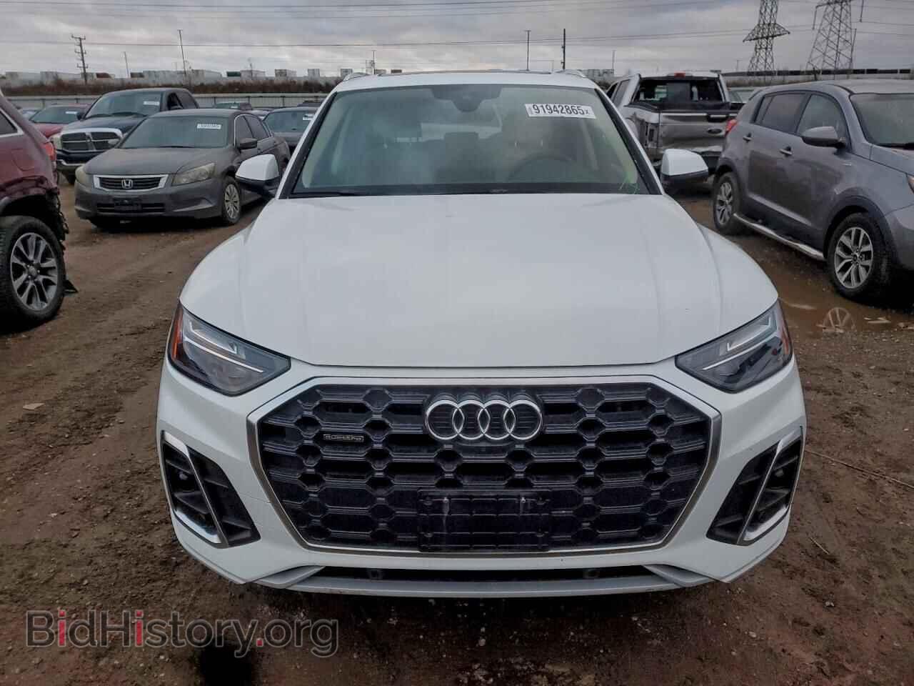 2022 AUDI Q5 - VIN: WA1EAAFY8N2082281 - Фото 5
