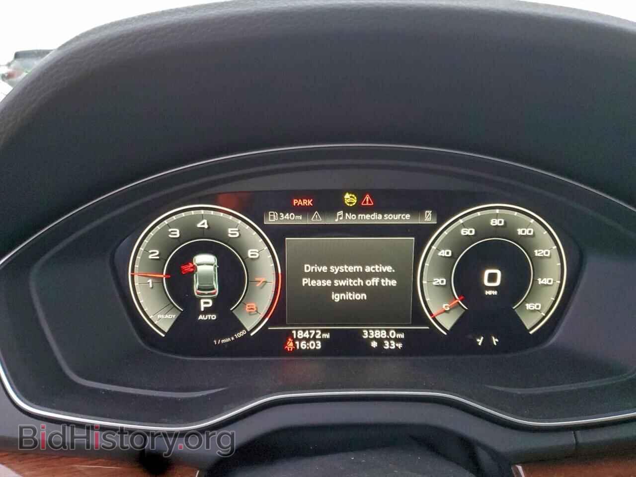2022 AUDI Q5 - VIN: WA1EAAFY8N2082281 - Фото 9