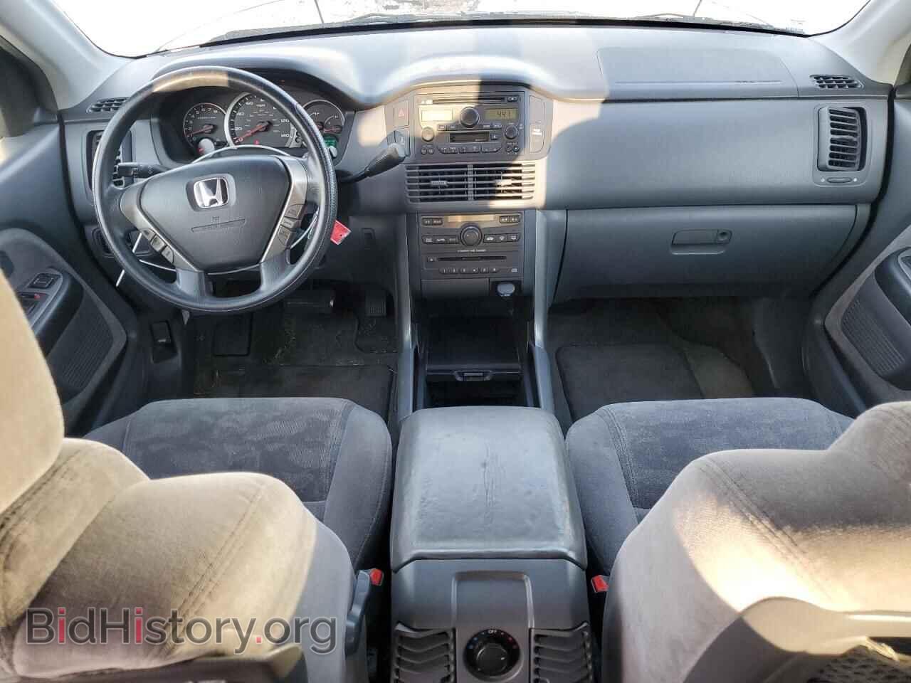 2005 HONDA PILOT - VIN: 5FNYF18495B033599 - Фото 8