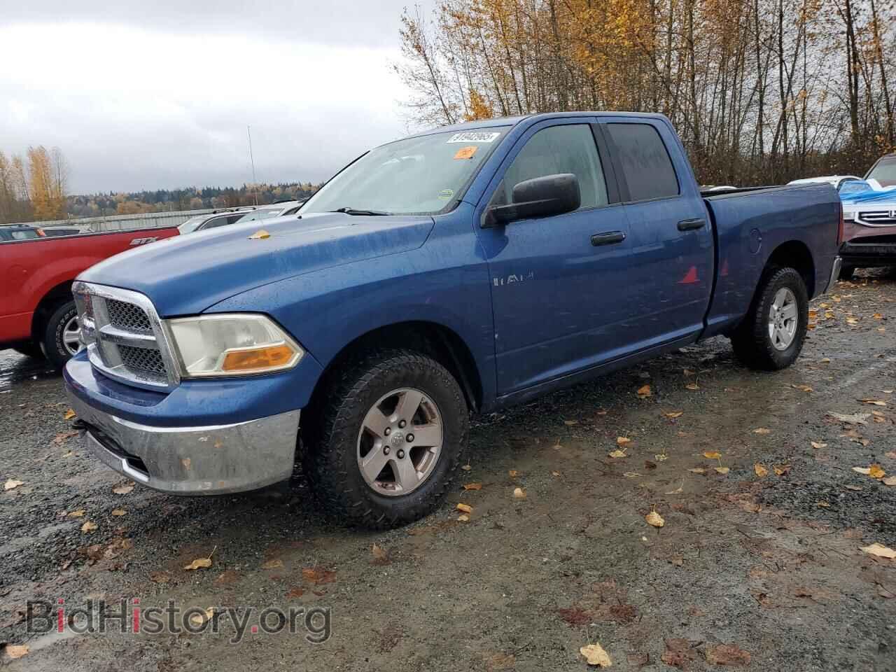 Photo 1D3HV18T89S739716 - DODGE All Models 2009