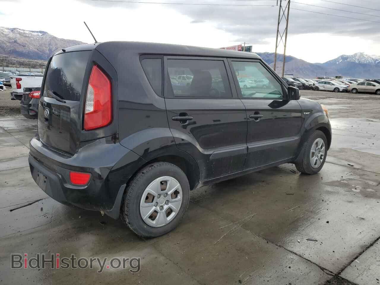 2013 KIA SOUL - VIN: KNDJT2A56D7497361 - Фото 3