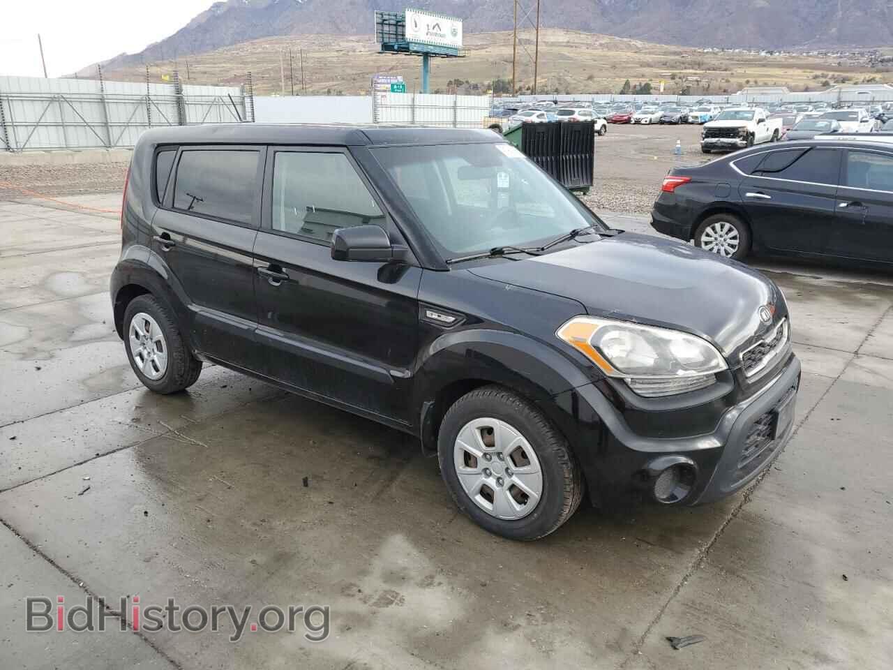 2013 KIA SOUL - VIN: KNDJT2A56D7497361 - Фото 4