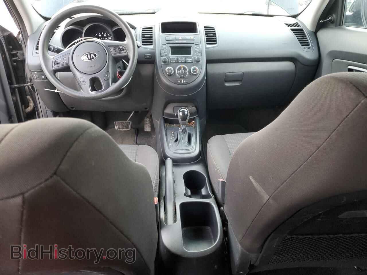 2013 KIA SOUL - VIN: KNDJT2A56D7497361 - Фото 8