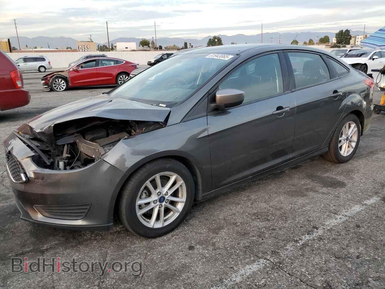 Photo 1FADP3F26JL269228 - FORD FOCUS 2018