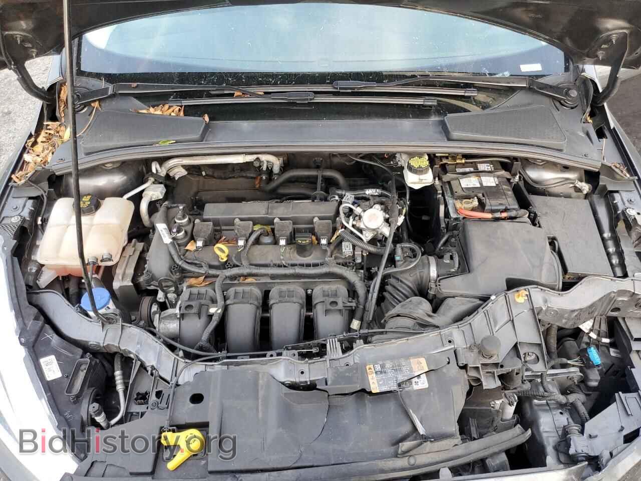 2018 FORD FOCUS - VIN: 1FADP3F26JL269228 - Фото 11