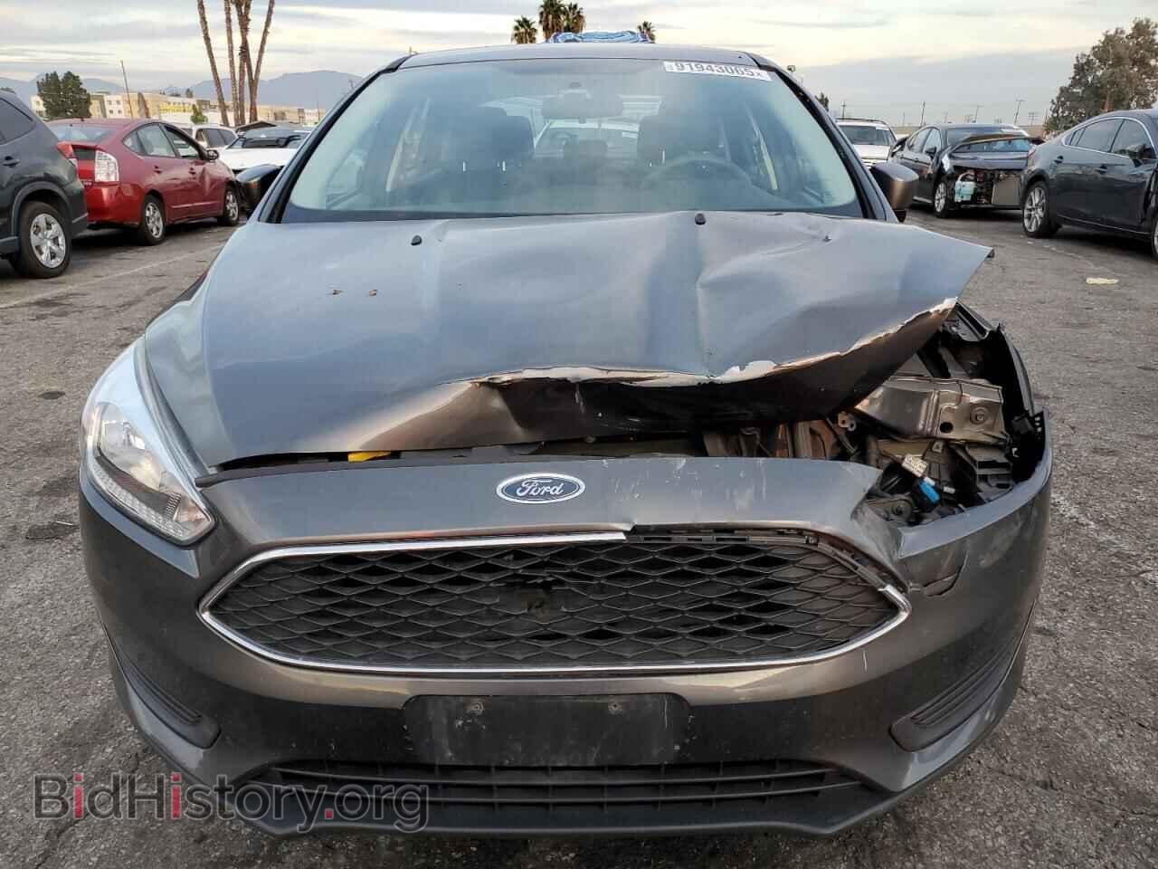 2018 FORD FOCUS - VIN: 1FADP3F26JL269228 - Фото 5