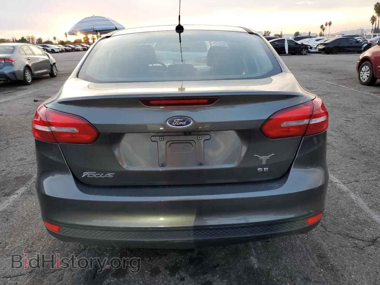 2018 FORD FOCUS - VIN: 1FADP3F26JL269228 - Фото 6