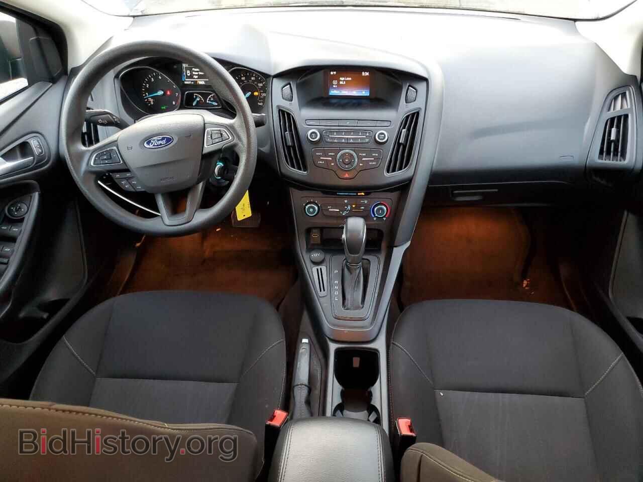 2018 FORD FOCUS - VIN: 1FADP3F26JL269228 - Фото 8