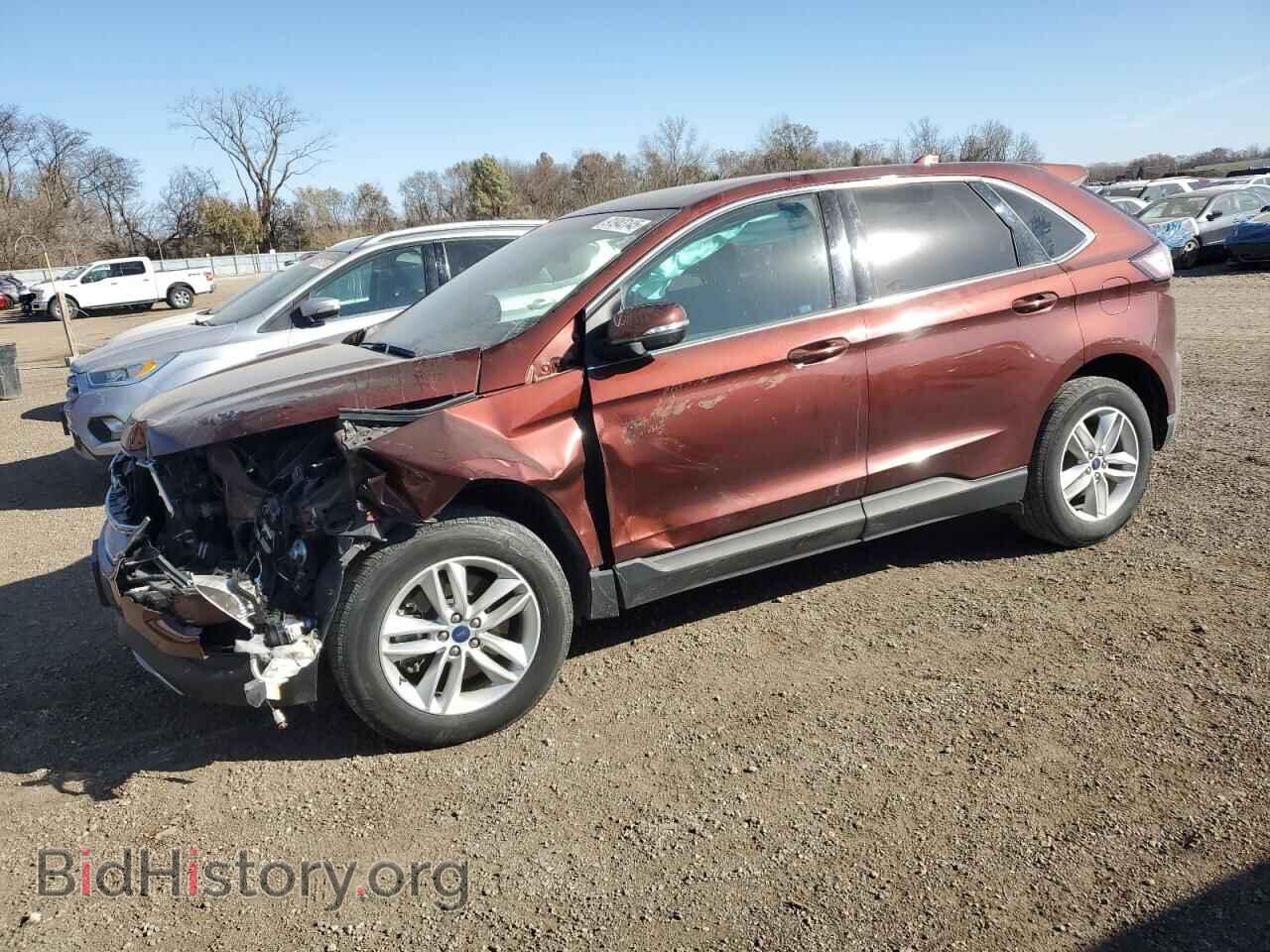 Photo 2FMTK4J80FBB60529 - FORD EDGE 2015