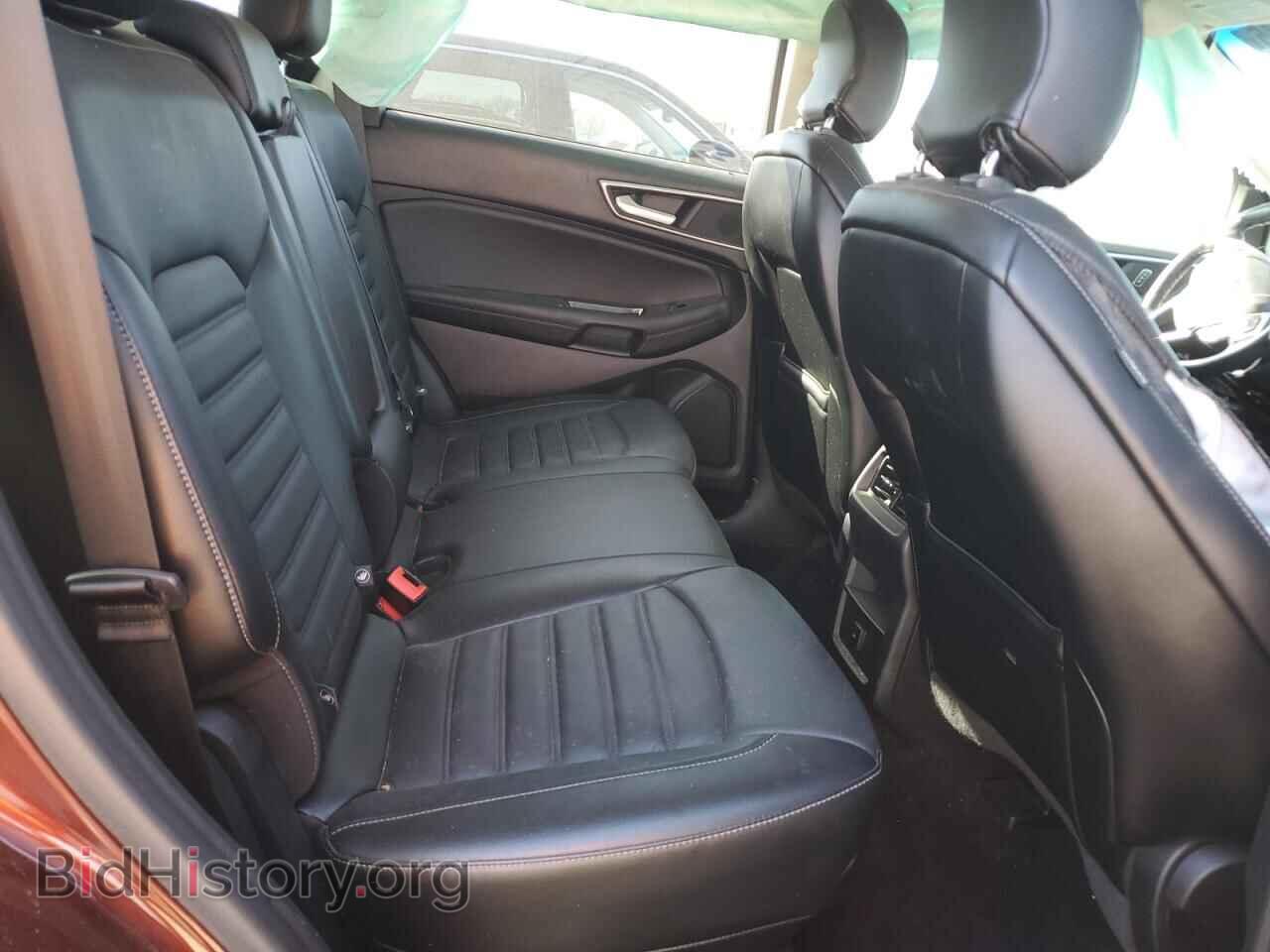 2015 FORD EDGE - VIN: 2FMTK4J80FBB60529 - Фото 11