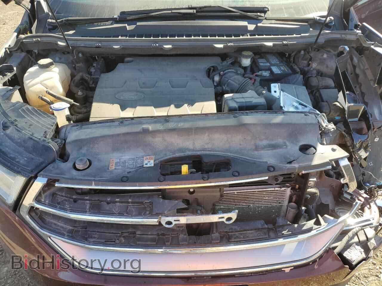 2015 FORD EDGE - VIN: 2FMTK4J80FBB60529 - Фото 12
