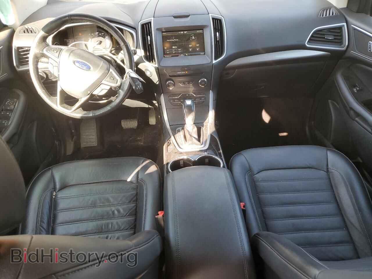 2015 FORD EDGE - VIN: 2FMTK4J80FBB60529 - Фото 8