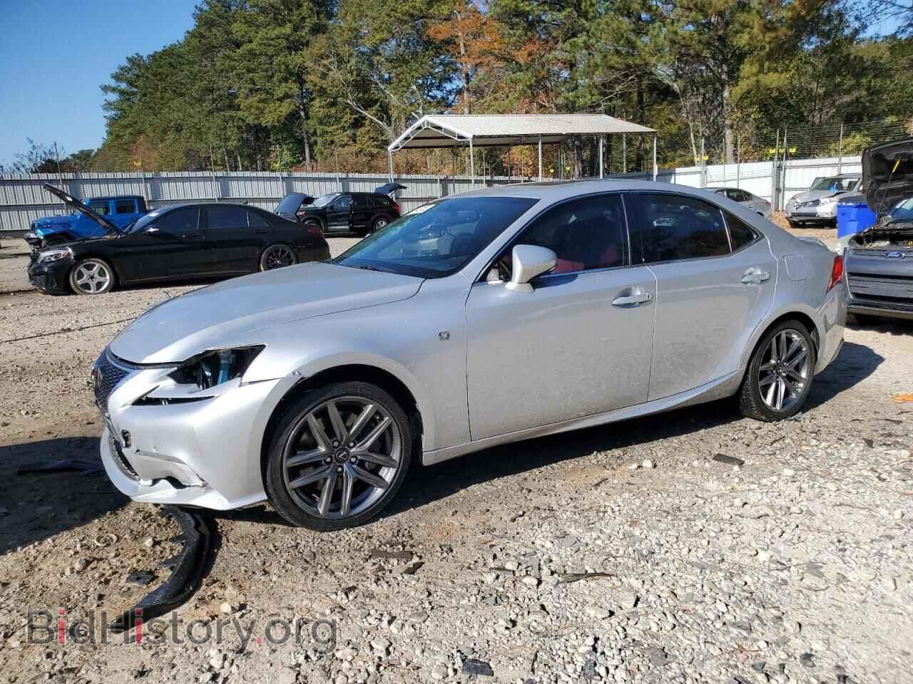 Фотография JTHBE1D23F5014898 - LEXUS IS 2015