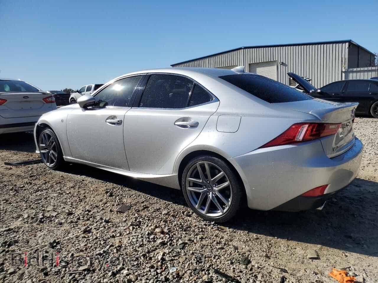 2015 LEXUS IS - VIN: JTHBE1D23F5014898 - Фото 2