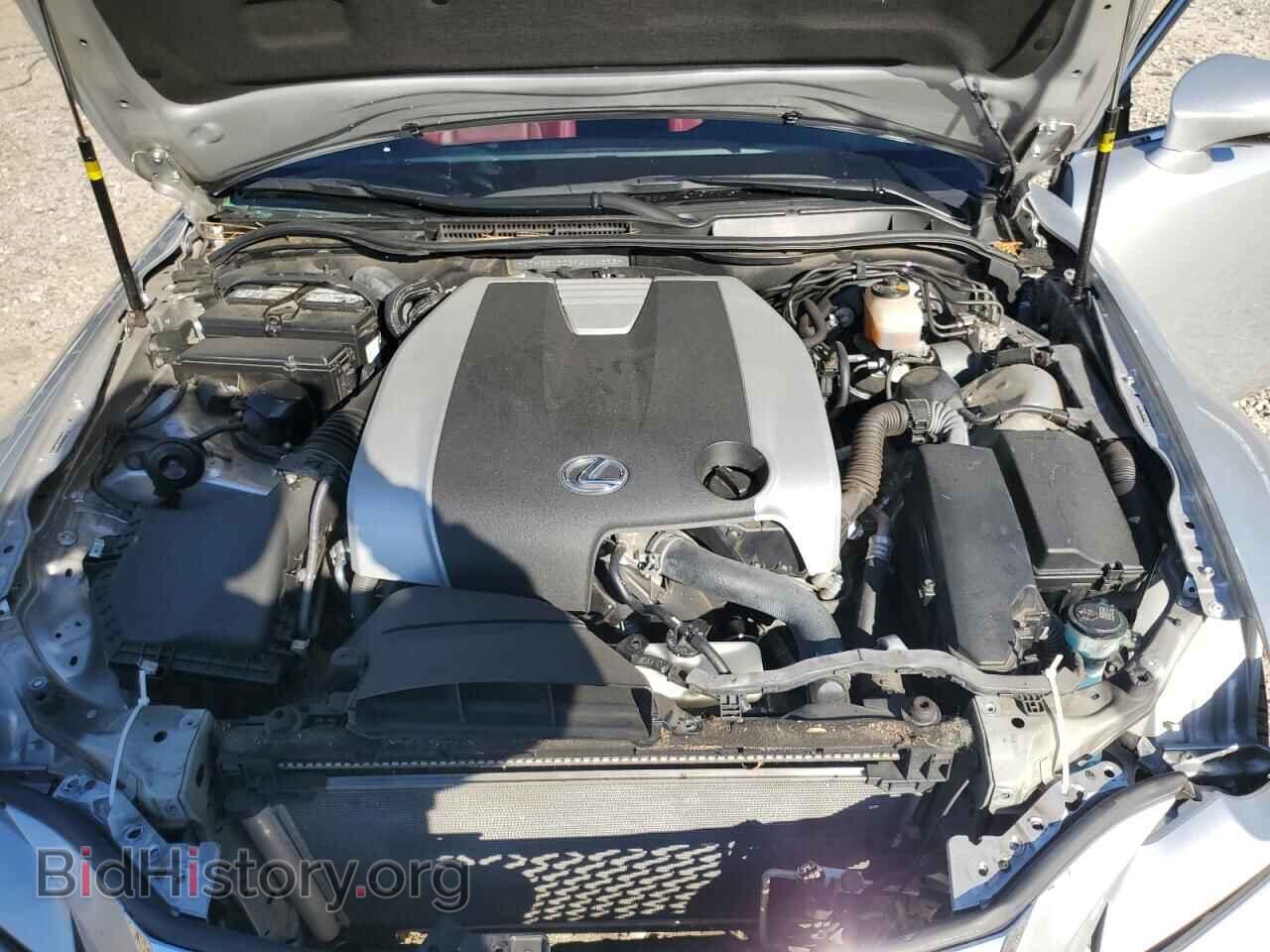 2015 LEXUS IS - VIN: JTHBE1D23F5014898 - Фото 11