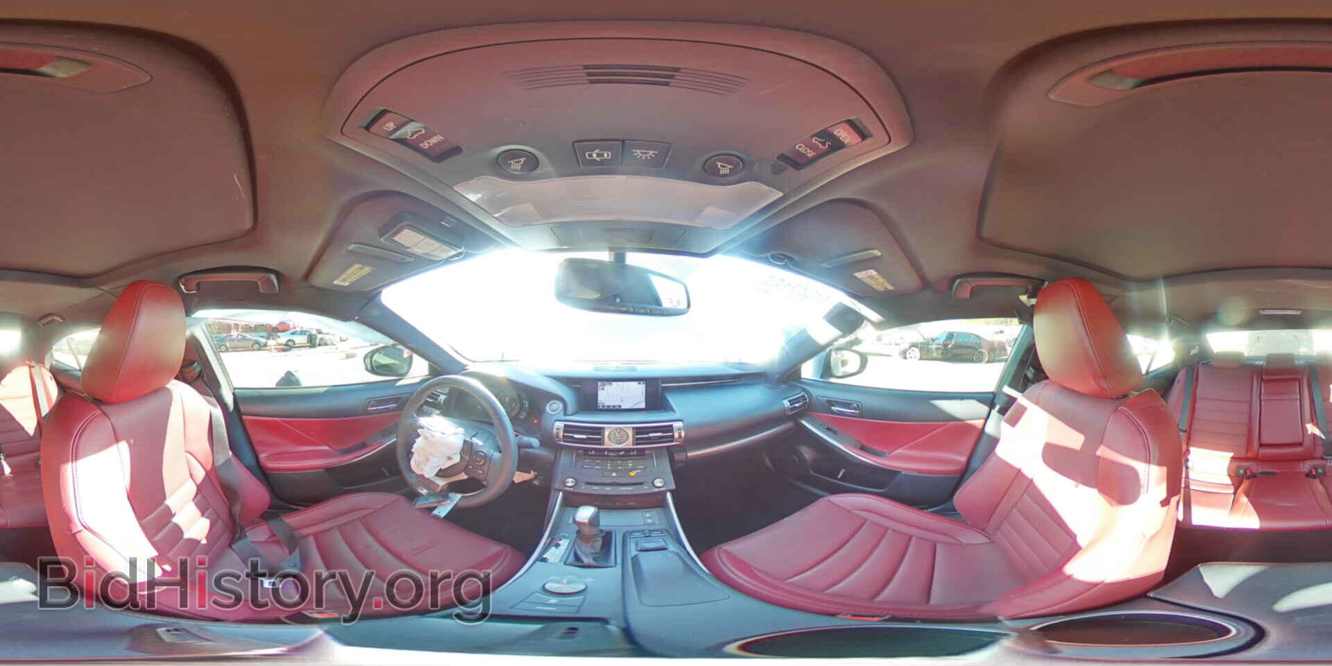 2015 LEXUS IS - VIN: JTHBE1D23F5014898 - Фото 14