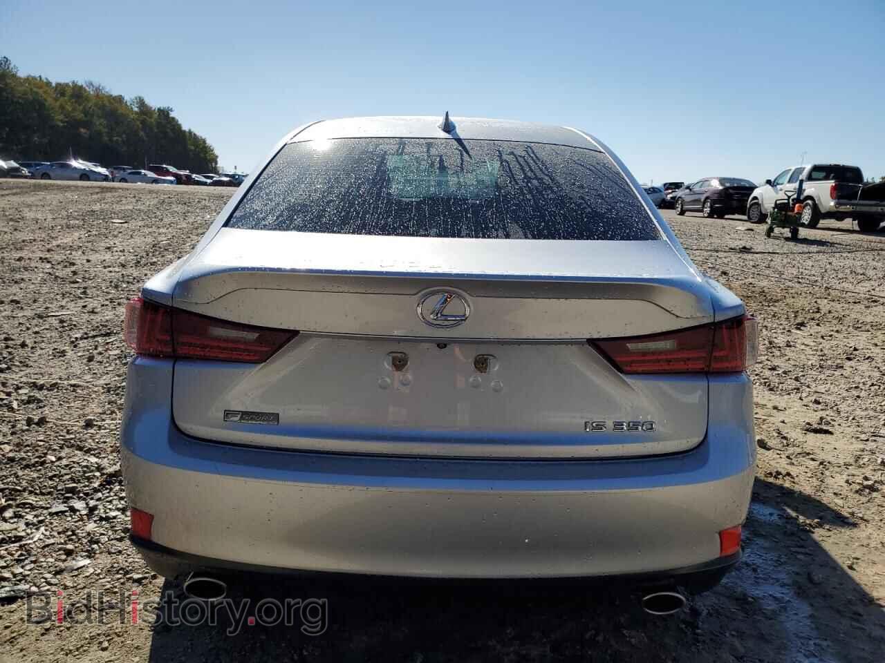 2015 LEXUS IS - VIN: JTHBE1D23F5014898 - Фото 6